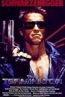 Terminator II Movie Poster