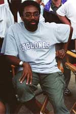 Spike Lee directs Touchstone's 25th Hour - 2002 