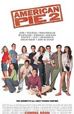 Poster from American Pie 2