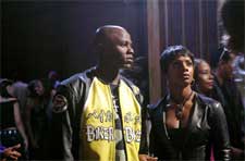Kid (DEREK LUKE) must contend with his mother Anita (VANESSA BELL CALLOWAY), who does not want her son to follow in his father's footsteps.