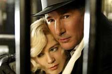 Renee Zellweger and Richard Gere in Miramax's Chicago - 2002