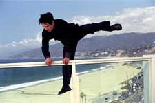 Jet Li in Warner Brothers' Cradle 2 The Grave - 2003 