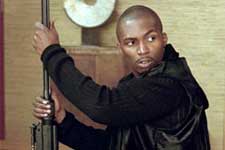 Drag-On in Warner Brothers' Cradle 2 The Grave 