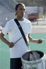 Nick Cannon stars as Devon, a gifted drummer who is determines to shine on the show-style marching band drumline.