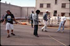 Scene from Lock Down