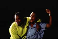 Scene from Lock Down