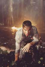 Scene from Planet of the Apes