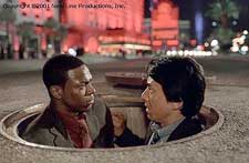Scene from Rush Hour 2
