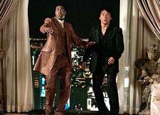 Scene from Rush Hour 2
