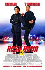 Poster from Rush Hour 2