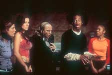 Scene from Scary Movie II