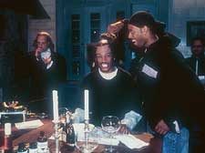 Scene from Scary Movie II