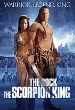 The Scorpion King Poster
