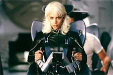 Halle Berry as Storm in 20th Century Fox's X2: X-Men United - 2003