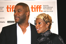 Tyler Perry & Mary J. Blige