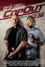 Bruce Willis and Tracy Morgan
