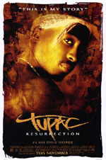Movie Poster Image for Tupac Resurrection