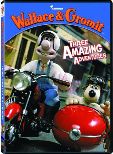 Wallace And Gromit. Wallace and Gromit: Three