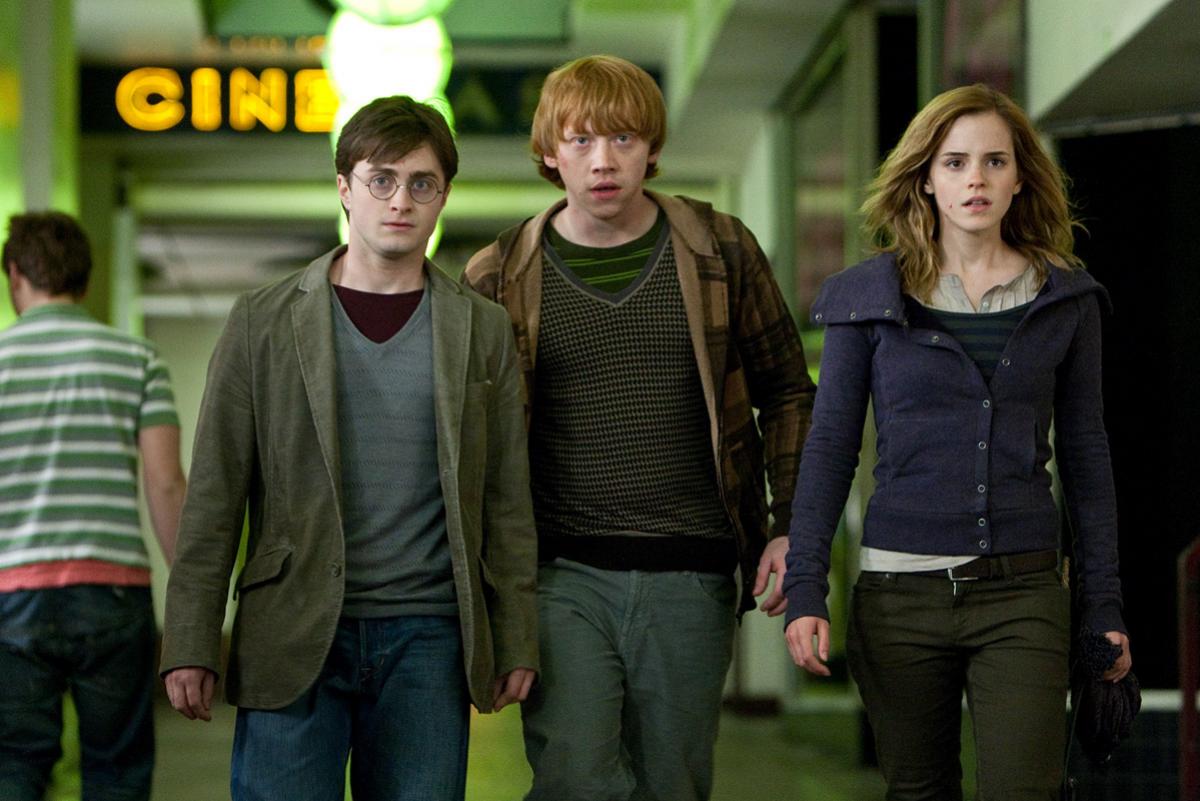 Harry Potter and the Deathly Hallows | blackfilm.com/read