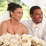 Paula Patton,Laz Alonso Paula Patton,Laz Alonso