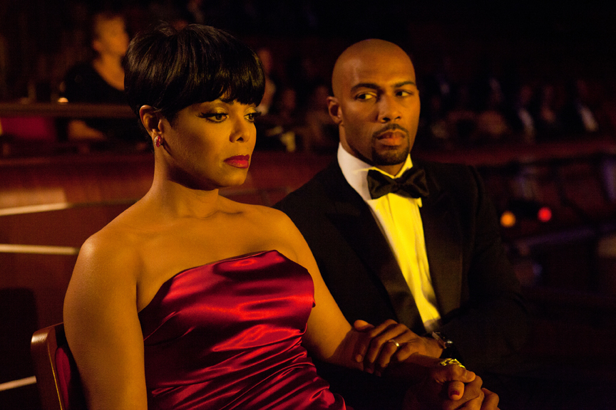 Omari Hardwick Responds To Commenter Who Criticized Him For "Marring