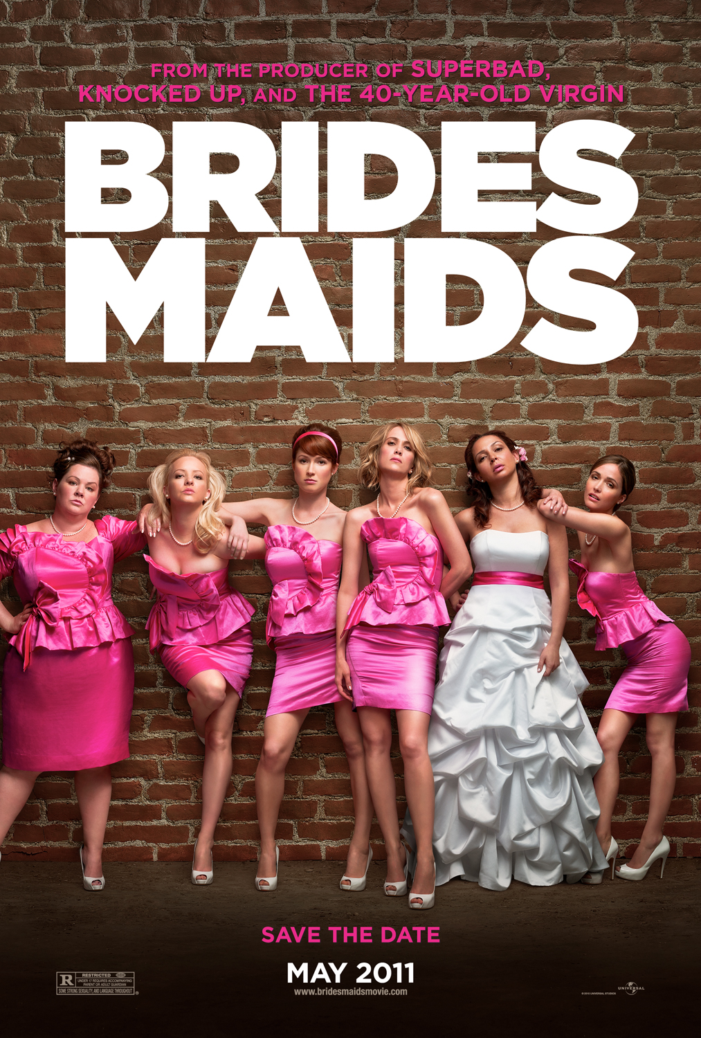 Bridesmaids - blackfilm.com