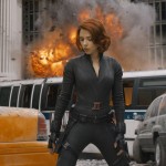 BLACK WIDOW (Scarlett Johansson)