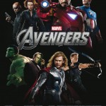 Avengers International Poster