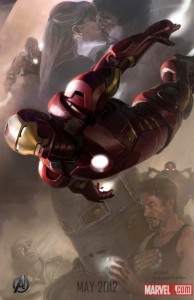 Avengers poster 6 Avengers poster 6