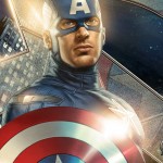 Avengers wallpaper 2 - Captain America