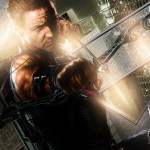 Avengers wallpaper 2 - Hawkeye