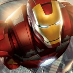 Avengers wallpaper 2 - Iron Man