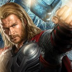 Avengers wallpaper 2 - Thor