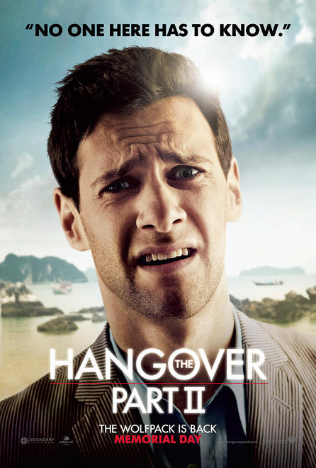 hangover 2 poster. Hangover 2 poster 3