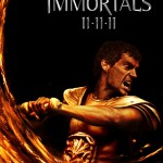 Immortals poster 7