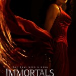 Immortals poster 9