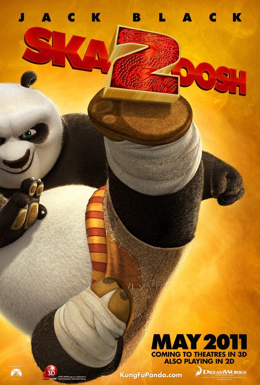 2011 Kung Fu Panda 2