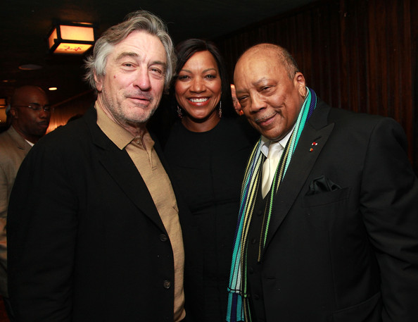 grace hightower de niro. Robert De Niro, Grace