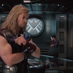 The Avengers - Chris Hemsworth 2