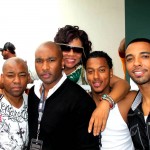 Dysfunctional Friends Premiere- Dennis Smith, Datari Turner, Jamie Foster Brown, Wesley Jonathan, Christian Keyes