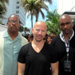 Dysfunctional Friends Premiere - Producers Greg Carter, Gordon Bijelonic, Datari Turner