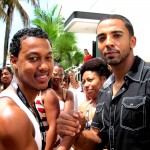 Dysfunctional Friends Premiere - Wesley Jonathan and Christian Keyes