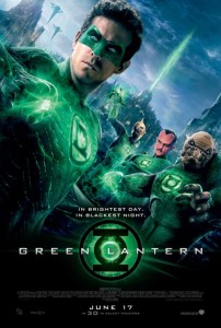 Green Lantern poster 11