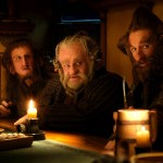 THE HOBBIT: AN UNEXPECTED JOURNEY THE HOBBIT: AN UNEXPECTED JOURNEY