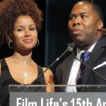 ABFF Honors Ceremony 22 - Mari Marrow and Chauncey Hamlett