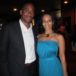 ABFF Honors Ceremony 50 - Melyssa Ford and friend