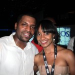 ABFF Honors Ceremony 56 - Mekhi Phifer and Kimberley Drummond