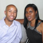 ABFF Honors Ceremony 61 - Ronda Racha Penrice and friend