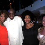 ABFF Honors Ceremony 62 - Princess, Bill Duke, Yolanda Rodgers-Howsie, friend
