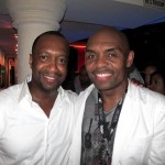 ABFF Honors Ceremony 63 - Jeff Friday and Reggie Ponder